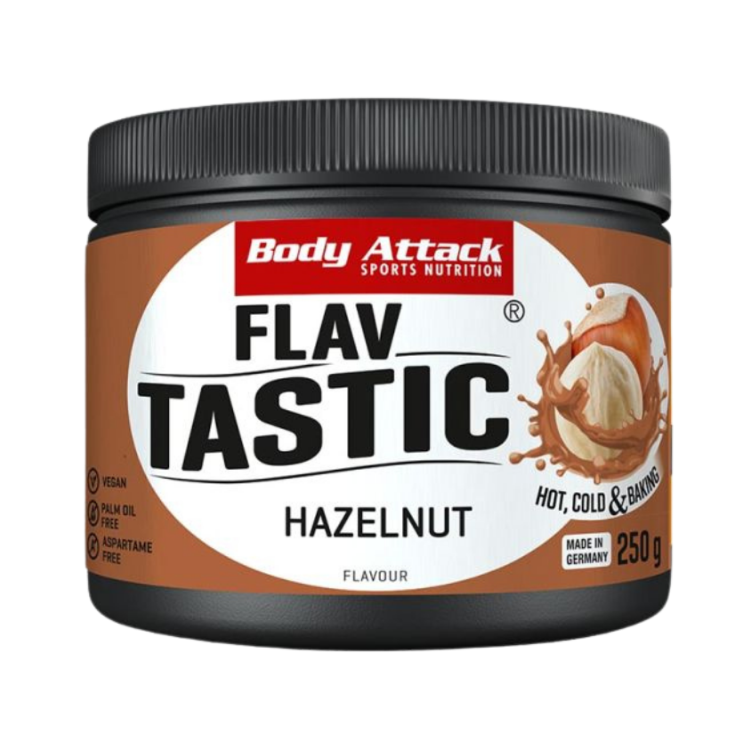 Body Attack Flav Tastic (250G Dose)