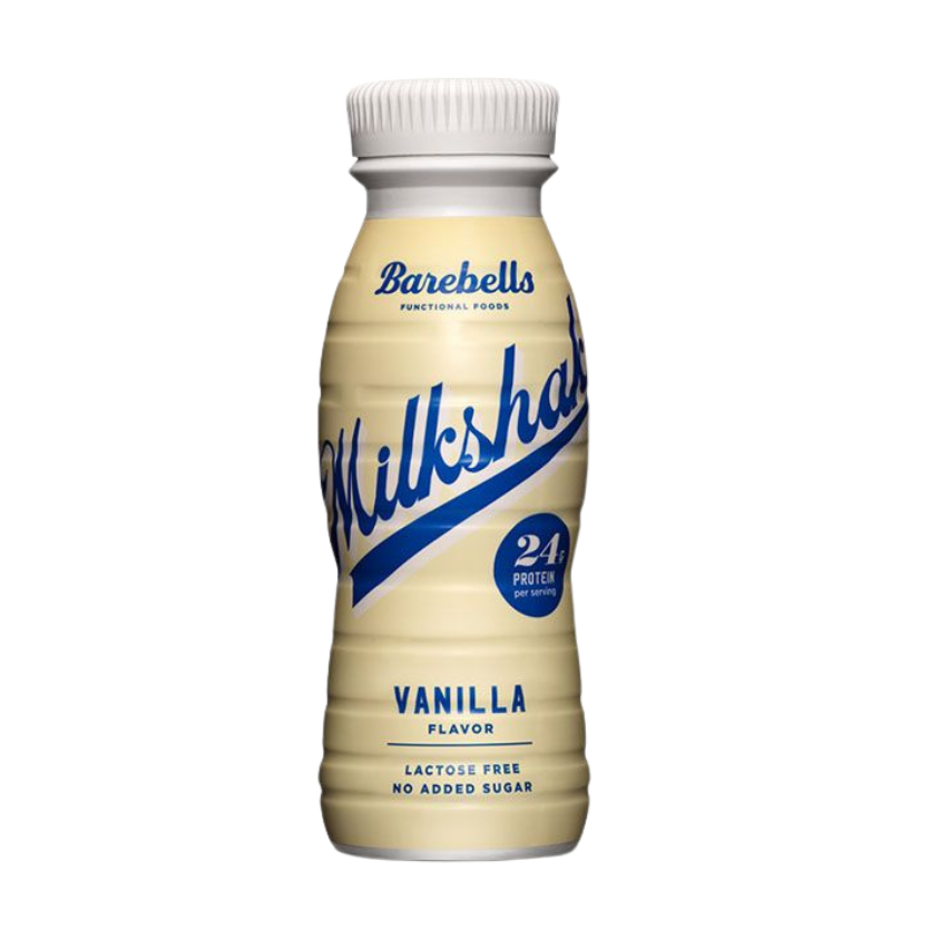 Barebells Protein Milkshake (330ML) Vanilla