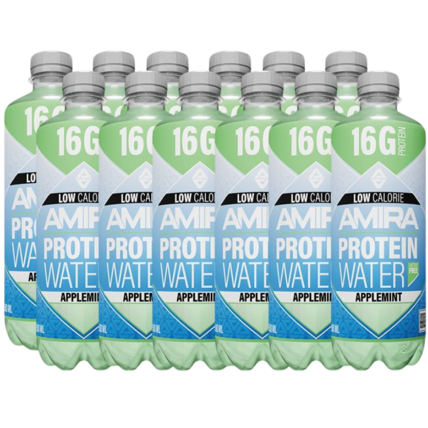 Amira Apple Mint (12x500ML) Amira Apple Mint (12x500ML) Apple Mint
