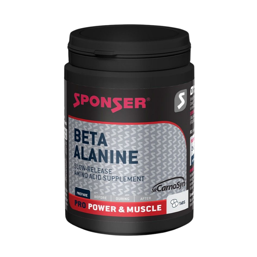 Sponser Beta Alanine (140 Tabs) Neutral