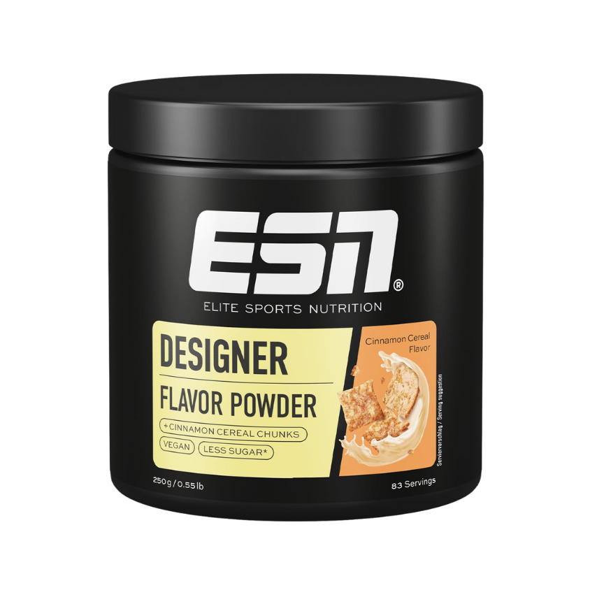 ESN Flavn Tasty (250G Dose) Cinnamon Cereal