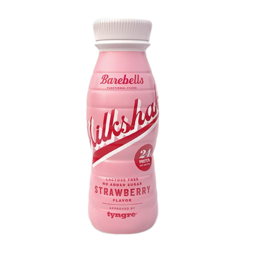 Barebells Protein Milkshake 330ML