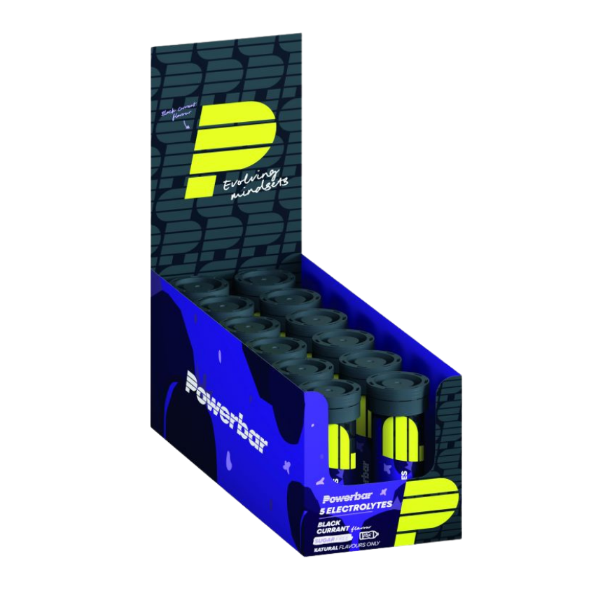 PowerBar 5 Electrolytes (12x10 Tabs)