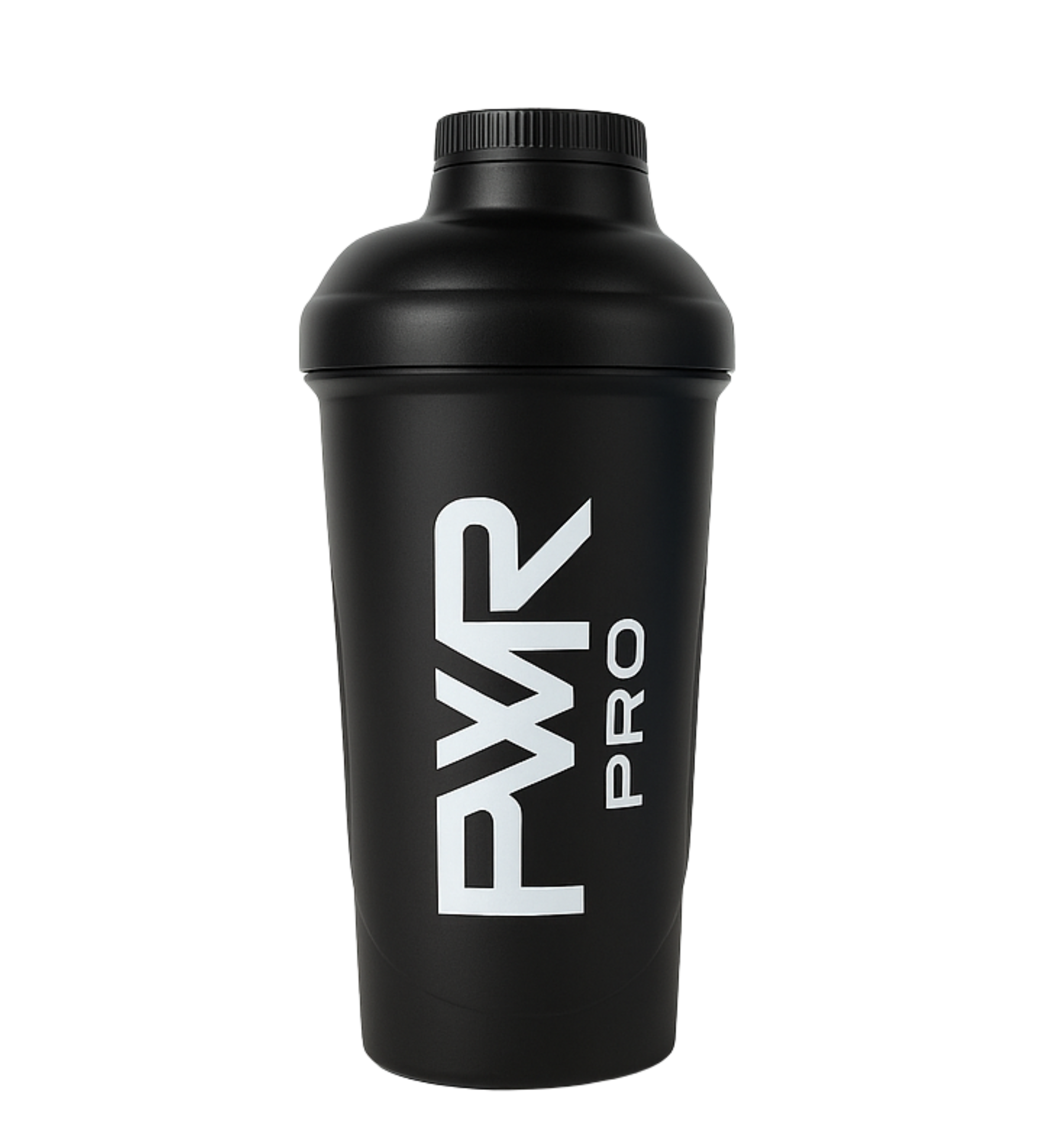 The Pro Shaker (500ML) Black