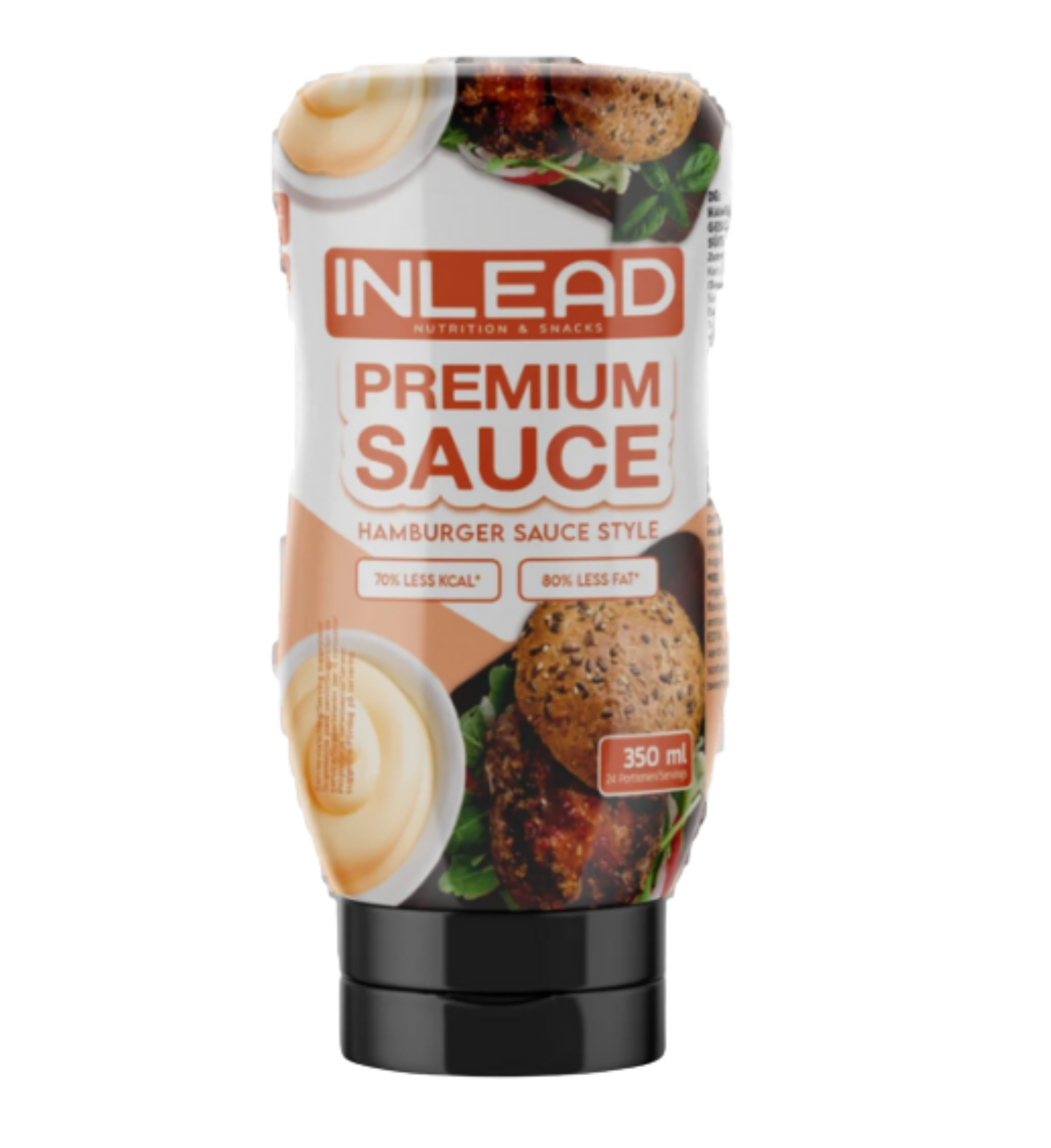 INLEAD Premium Saucen (350ML)