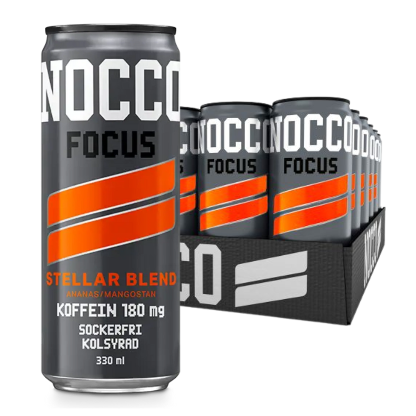NOCCO Stellar Blend (24x330ML) NOCCO Stellar Blend (24x330ML)