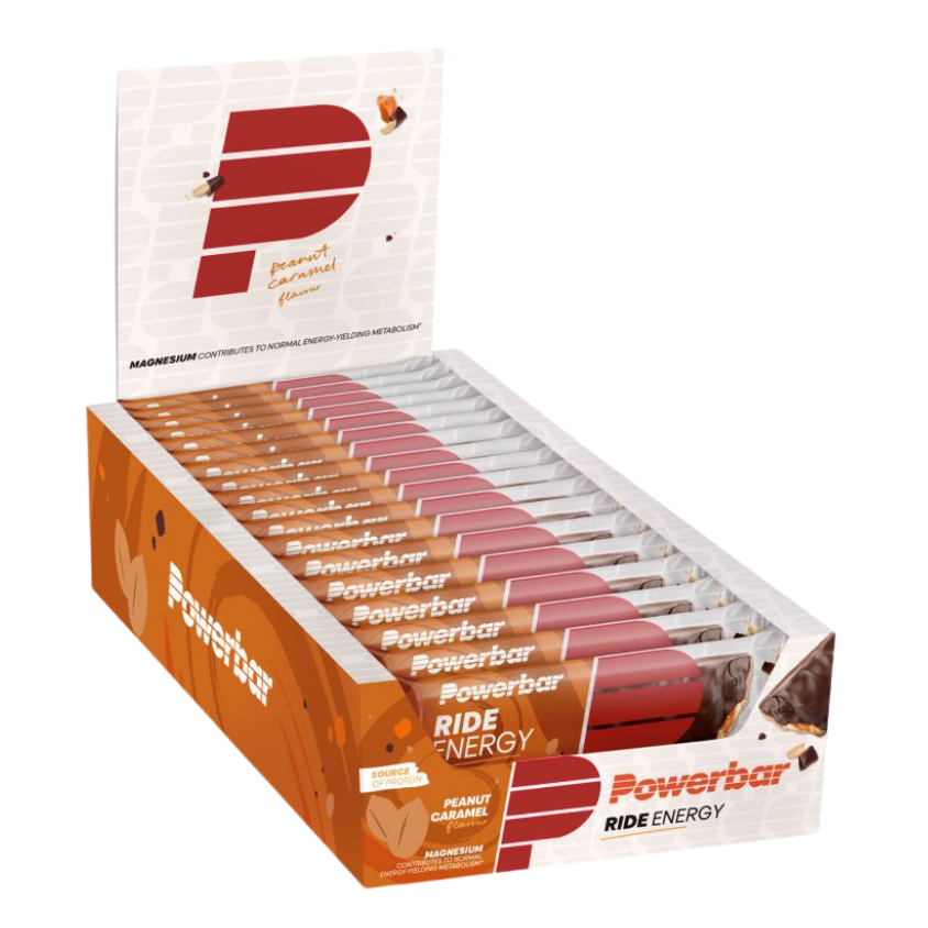 PowerBar Ride (18x55G)