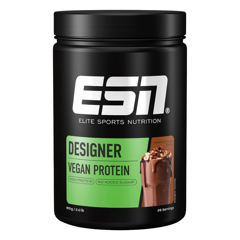 ESN Vegan Designer Protein (910G Dose)