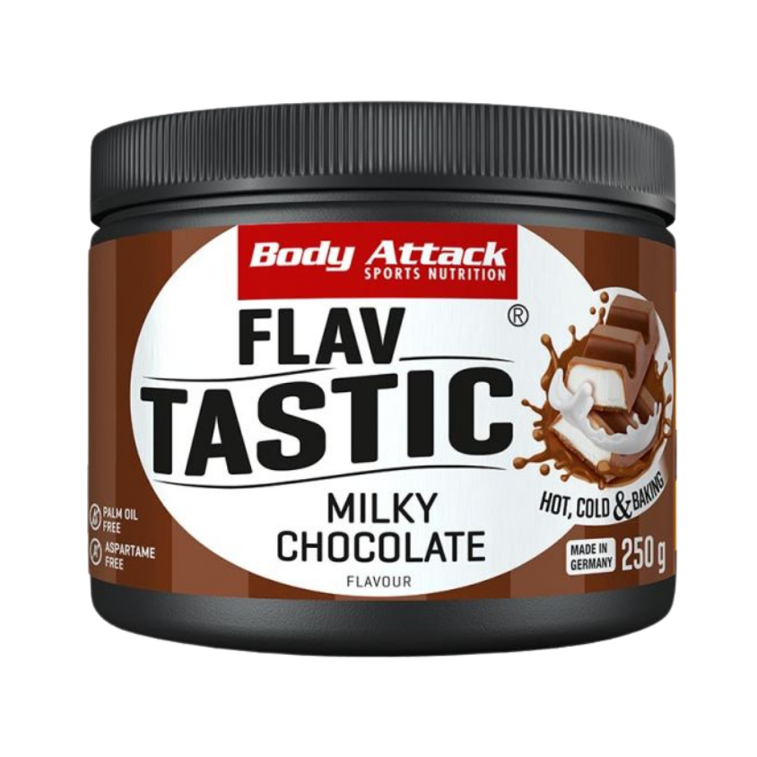 Body Attack Flav Tastic (250G Dose)