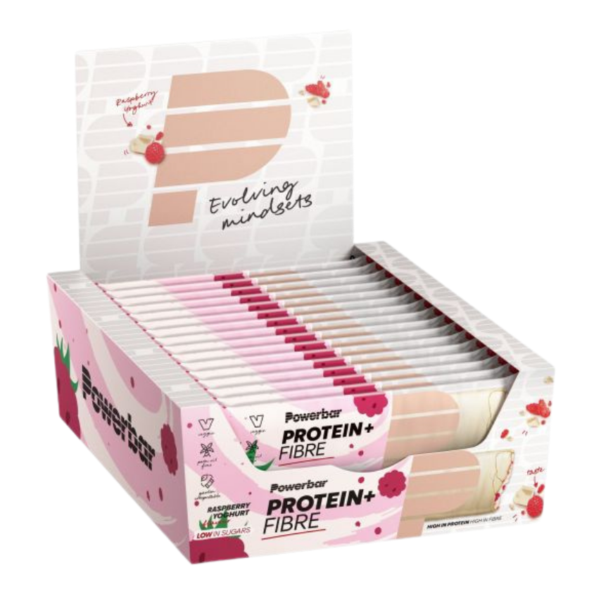 PowerBar Protein Plus Fibre Bar (16x35G)
