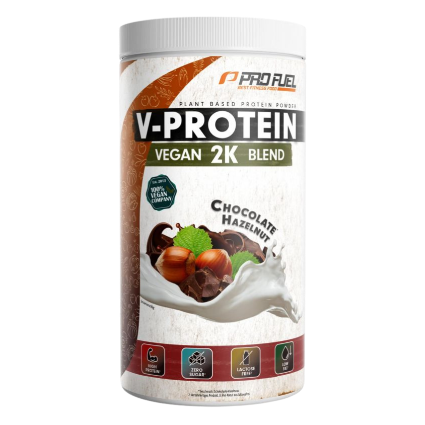 ProFuel V-Protein Vegan 2K Blend (1000G Dose)