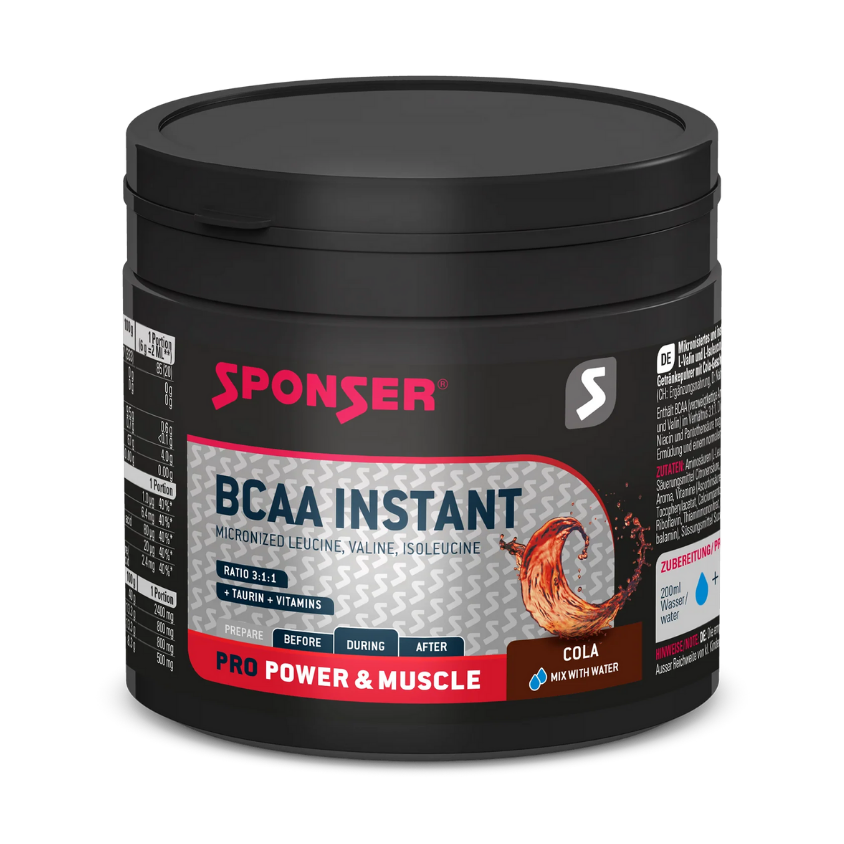 Sponser BCAA INSTANT (250G Dose) Cola