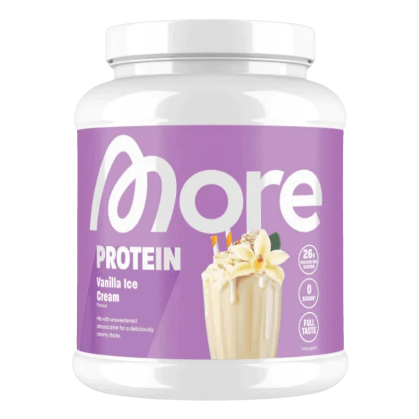 More Nutrition Total Protein (600G Dose)