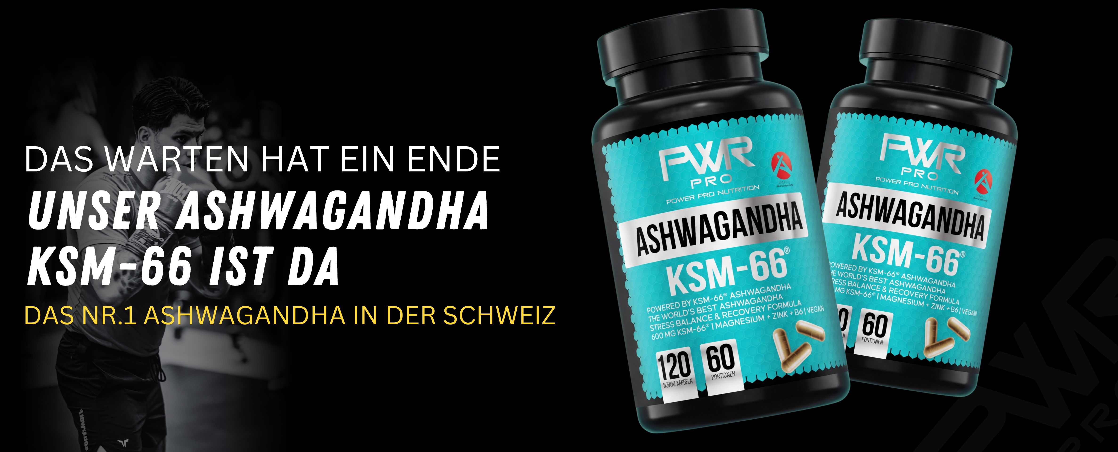 PWR Pro | Dein Fitnesspartner Nr.1 in der Schweiz.