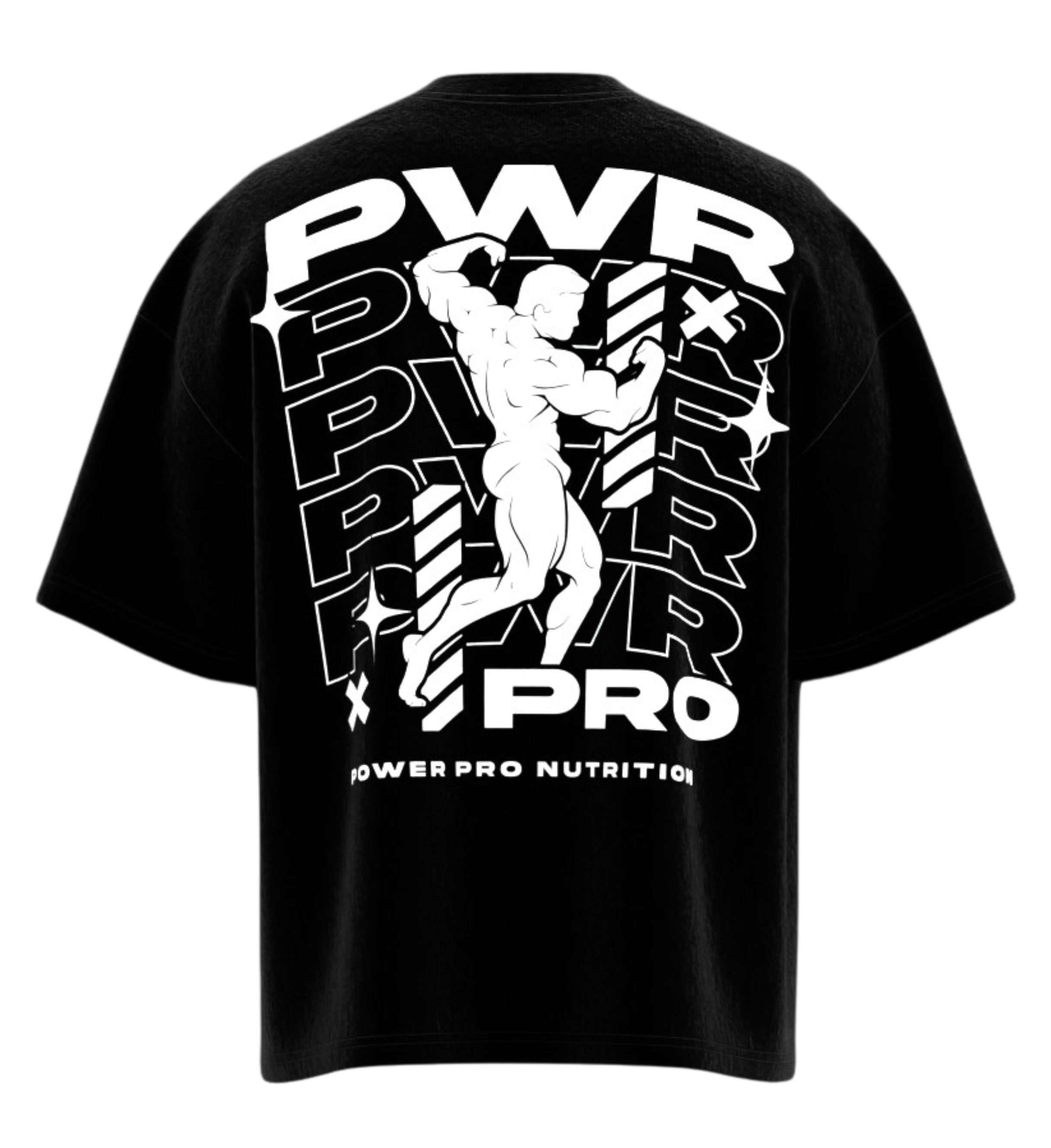 PWR Pro Pump T-Shirt