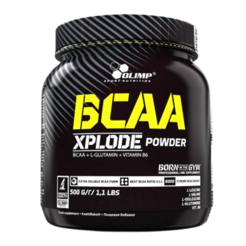 Olimp BCAA Xplode Powder (500G Dose)