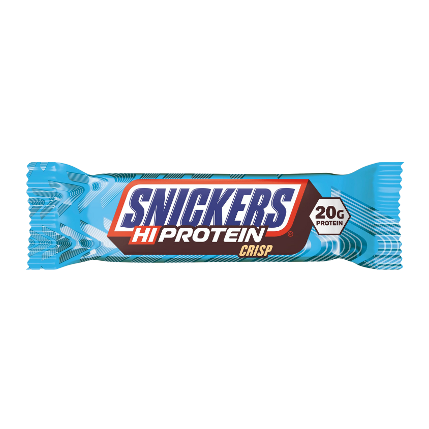 Snickers HiProtein Bar Crisp (55G)