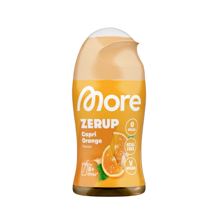 More Nutrition Zerup Capri Orange (65ML)