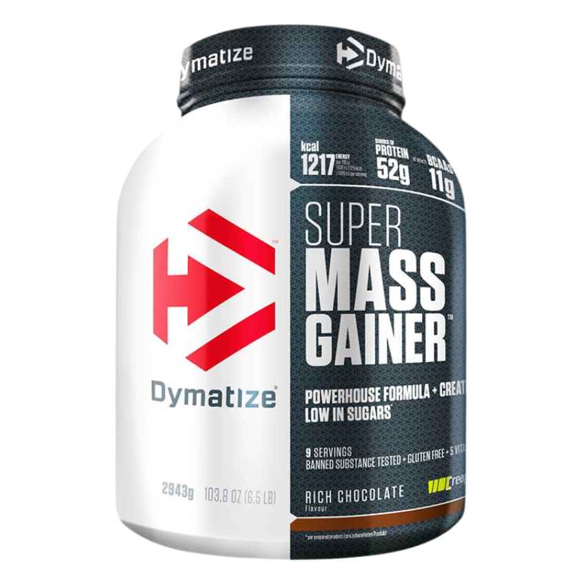Dymatize Super Mass Gainer (2943G Dose)