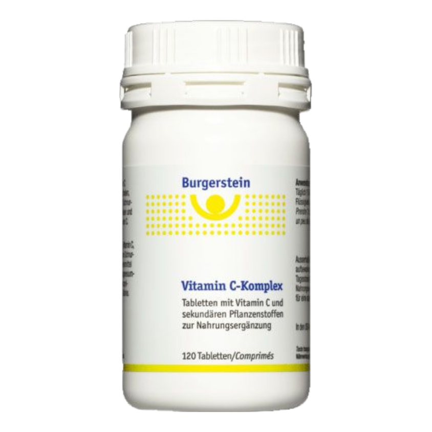 Burgerstein Vitamin C-Komplex