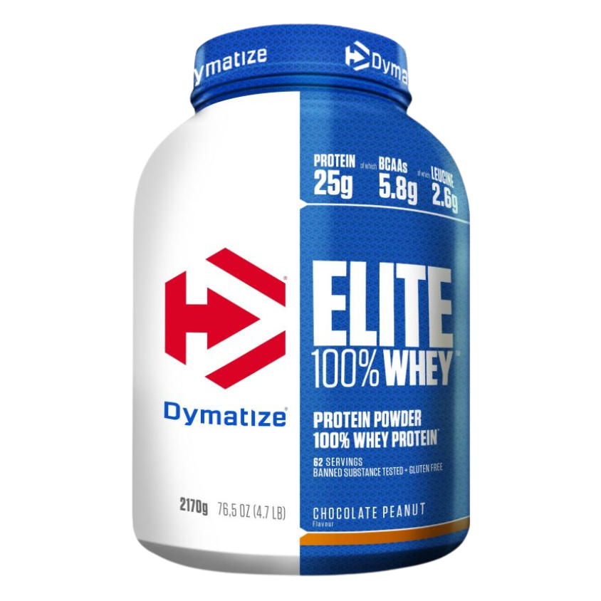 Dymatize Elite Whey (2100G Dose)
