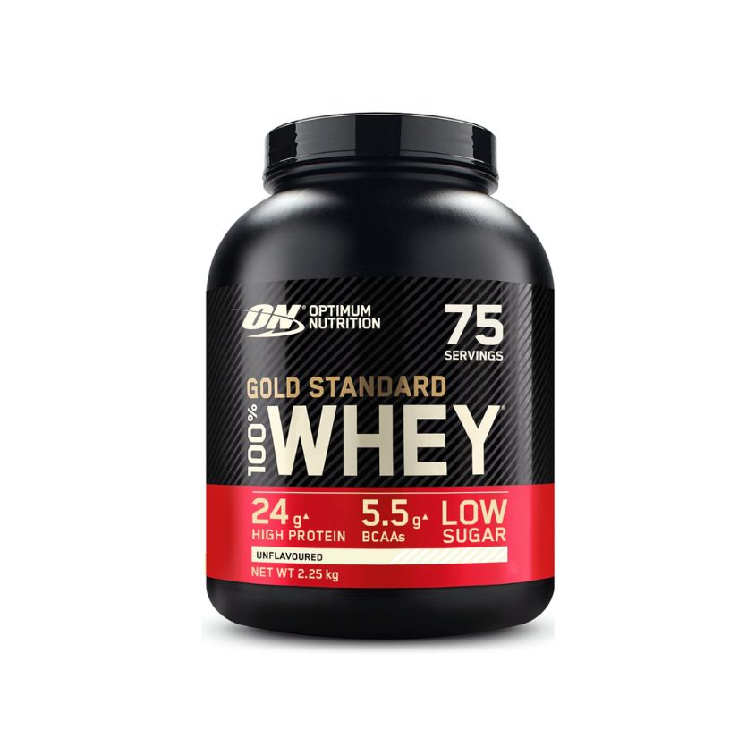 Optimum Nutrition 100% Whey Gold Standard (2300G Dose)
