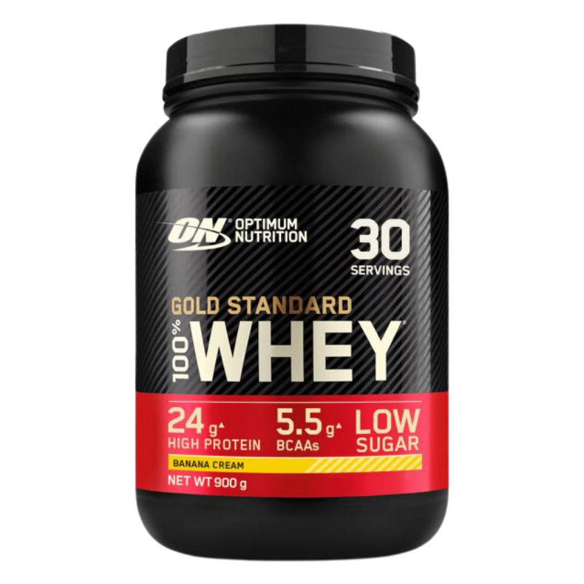 Optimum Nutrition 100% Whey Gold Standard (908G Dose)