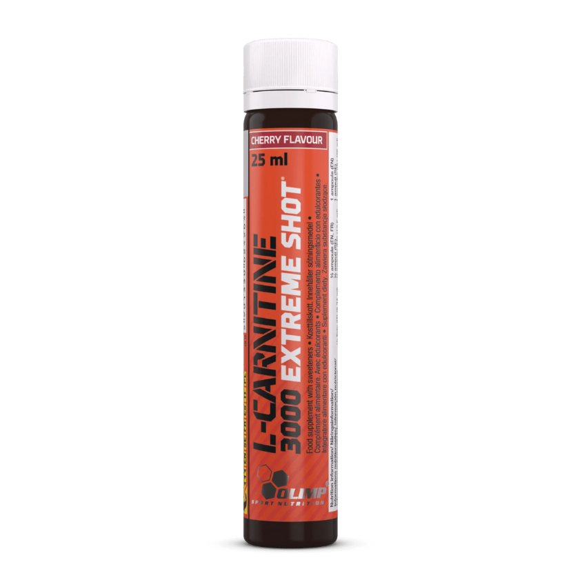 Olimp L-Carnitine 3000MG Extreme Shot (25ML)