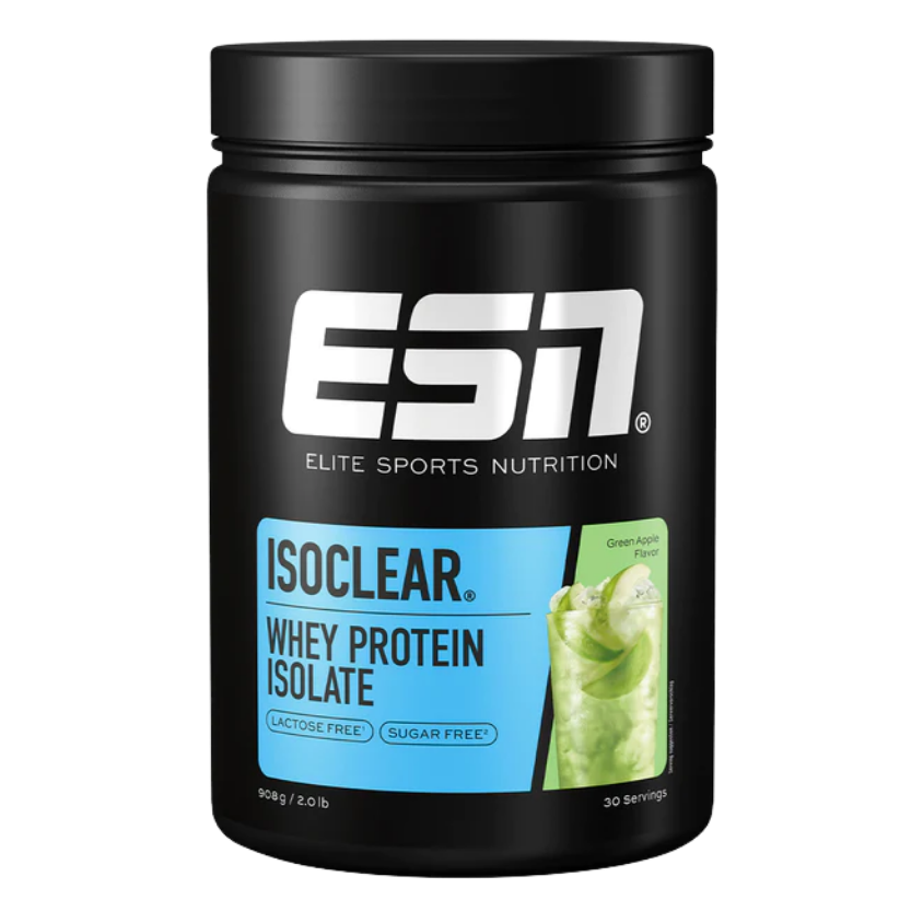 ESN Isoclear Whey Isolate (908G Dose) ESN Isoclear Whey Isolate (908G Dose)