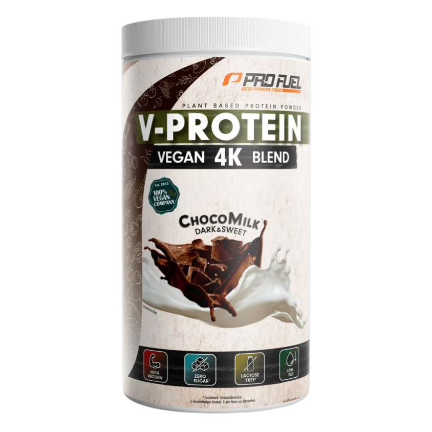 ProFuel V-Protein 4K Blend (750G Dose)