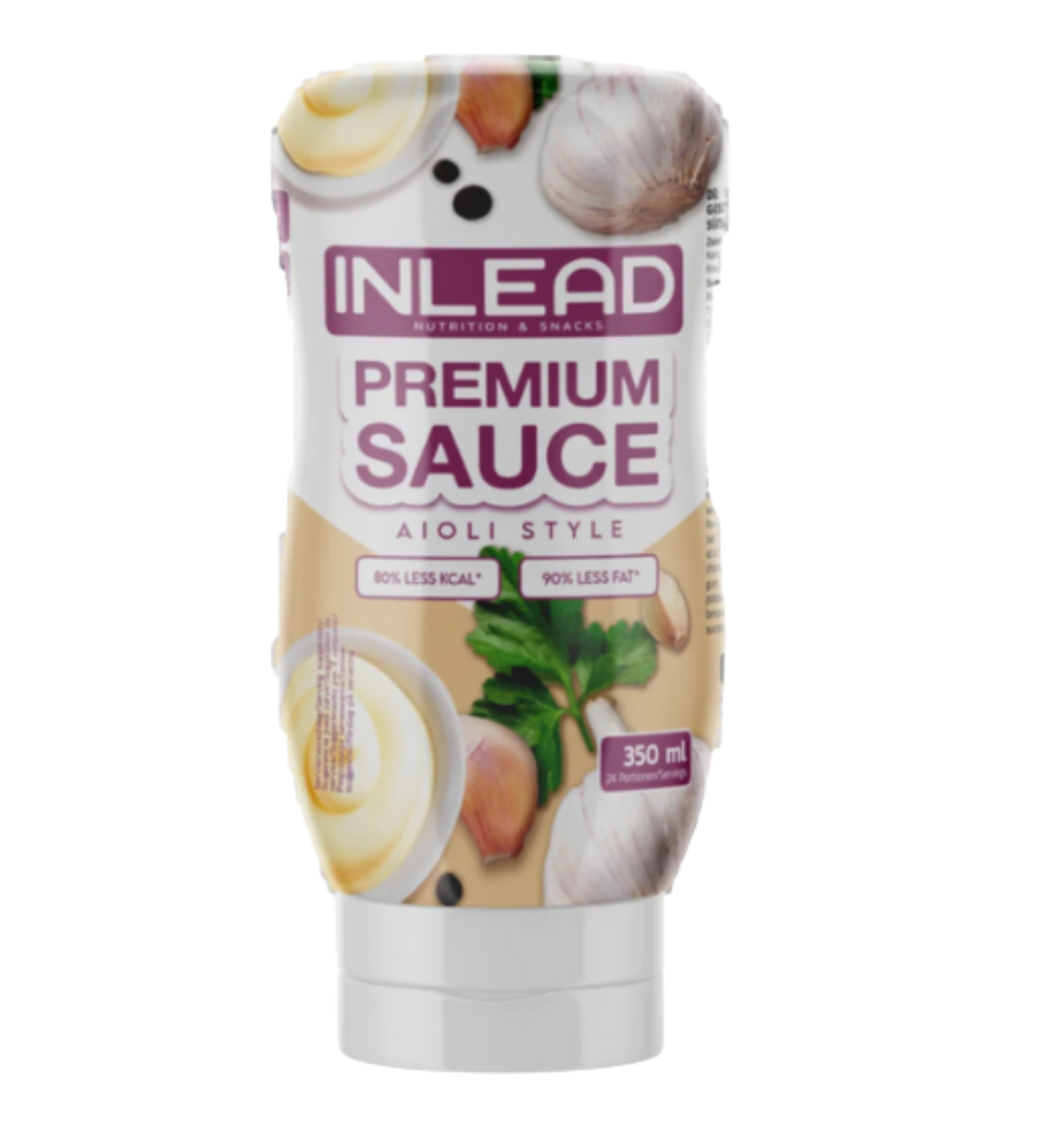 INLEAD Premium Saucen (350ML) Aioli Style