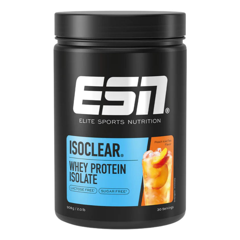 ESN Isoclear Whey Isolate (908G Dose) ESN Isoclear Whey Isolate (908G Dose)