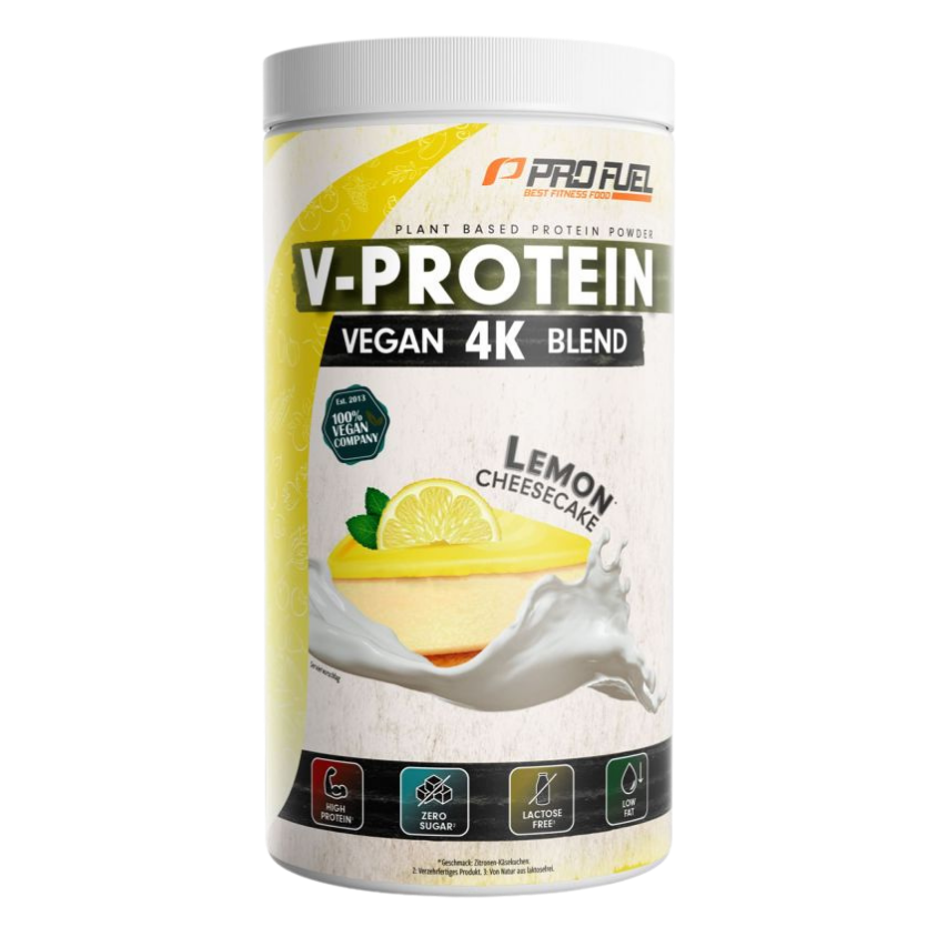 ProFuel V-Protein 4K Blend (750G Dose)