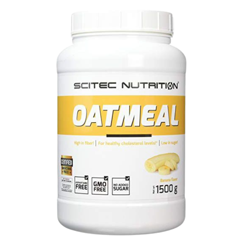 Scitec Nutrition Oatmeal (1500G Dose)