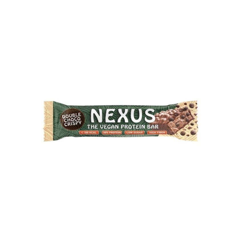 ProFuel Nexus Protein Riegel (30G) Double Chocolate Crispy