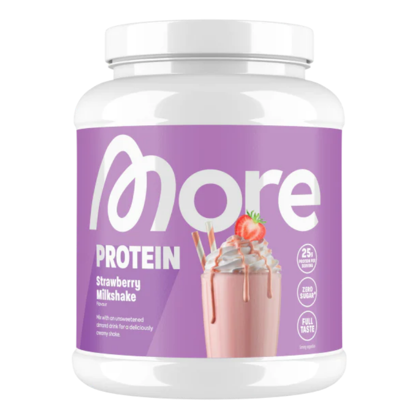 More Nutrition Total Protein (600G Dose)