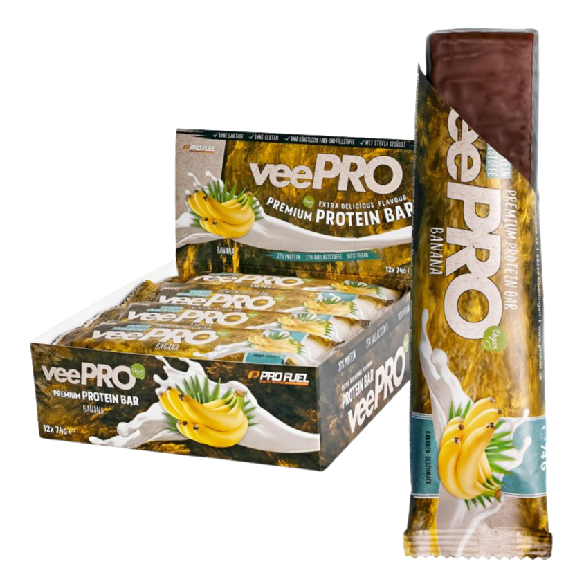ProFuel Veepro Protein Riegel (12 x 74G)