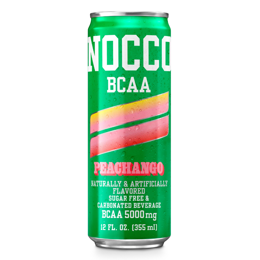 NOCCO BCAA+ Peachmango (330ML)