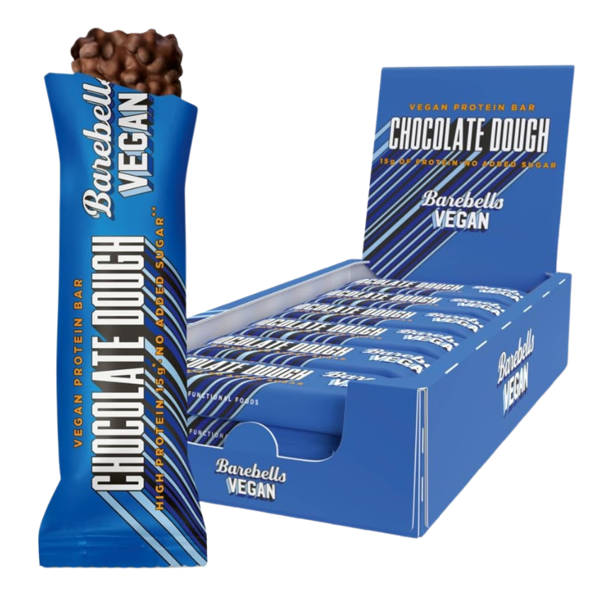 Barebells Vegan Protein Bar (12x55G)