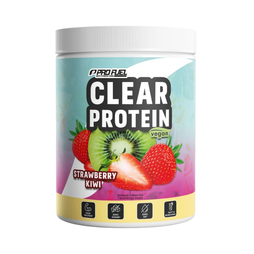 ProFuel Clear Protein Vegan (360G Dose) Strawberry Kiwi