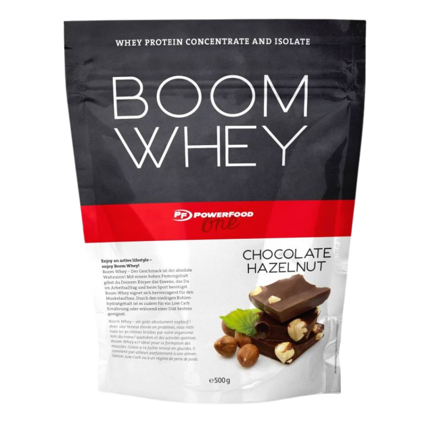 Powerfood One Boom Whey (500G)