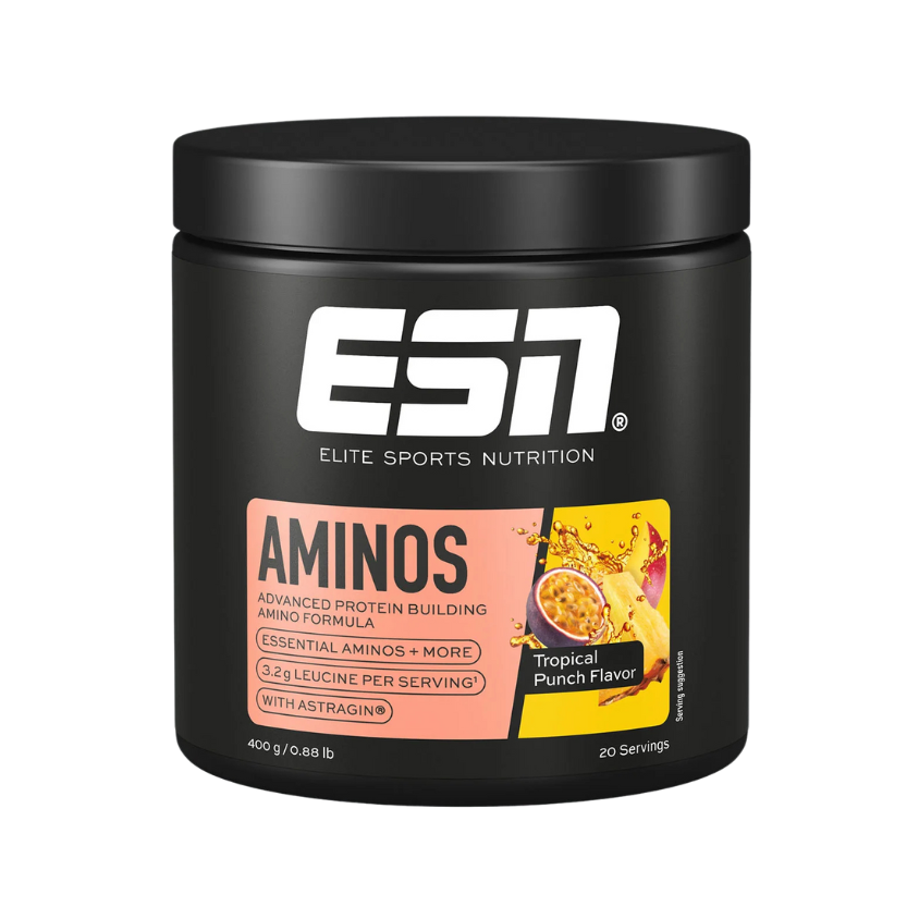 ESN Aminos (400G Dose) Tropical Punch