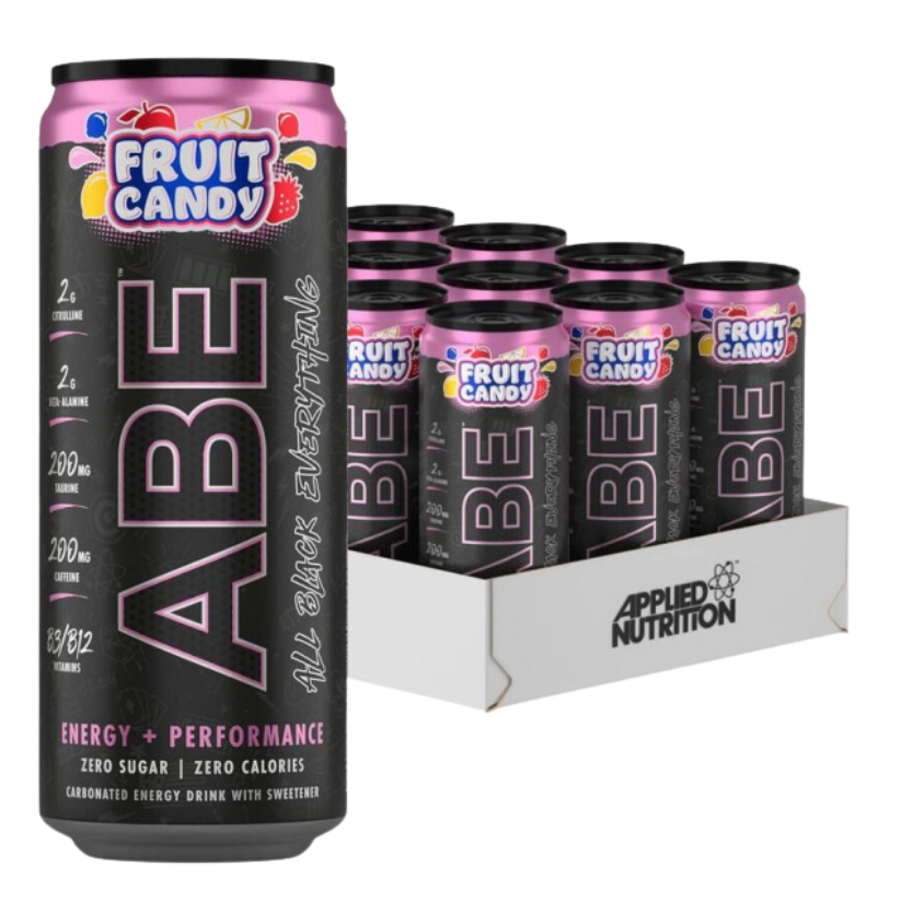 Applied Nutrition ABE RTD (12x330ML)
