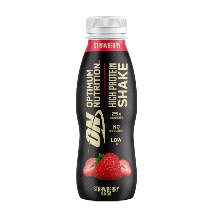 Optimum Nutrition High Protein Shake (330ML)
