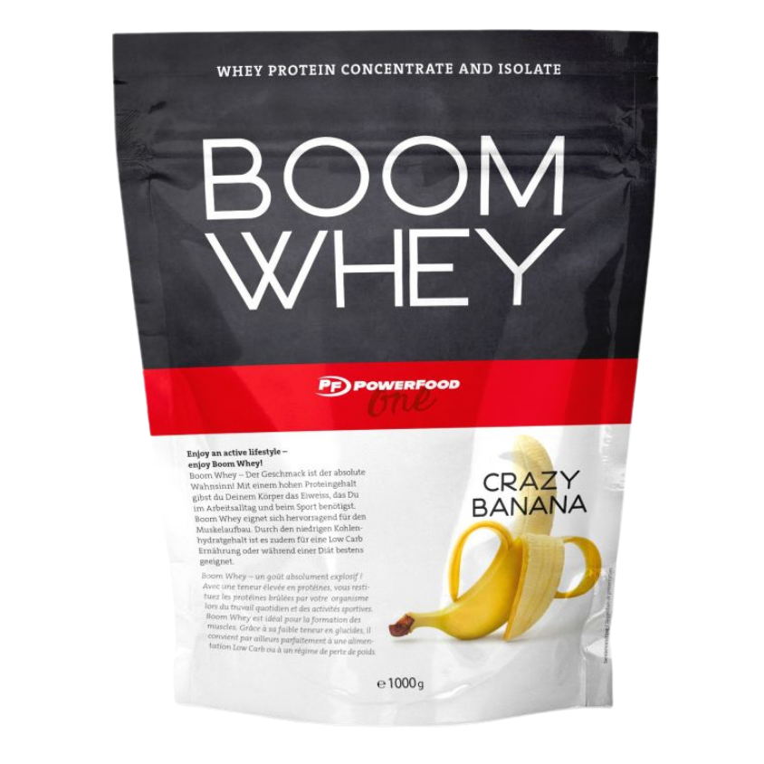 Powerfood One Boom Whey (1000G)