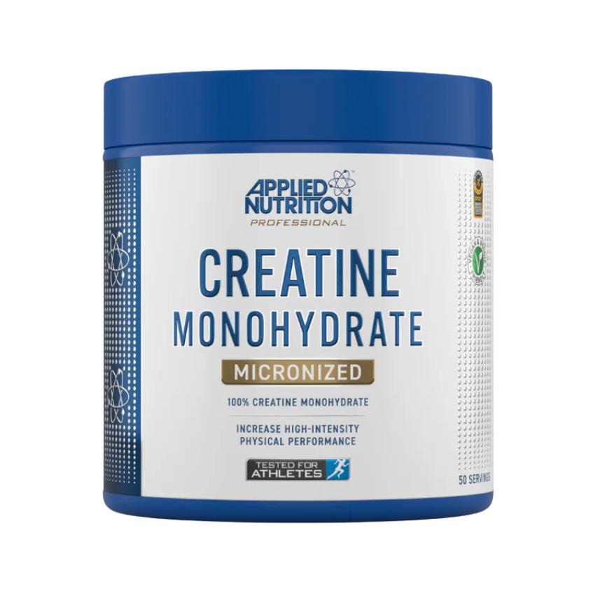 Applied Nutrition Creatine Monohydrate Micronized (250G Dose)