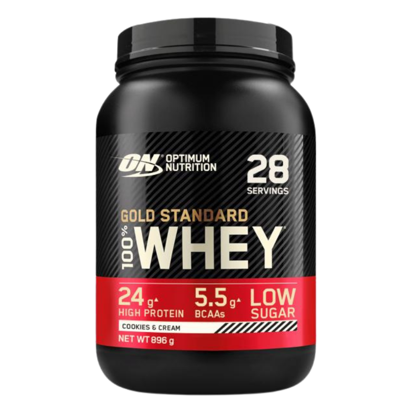 Optimum Nutrition 100% Whey Gold Standard (908G Dose)
