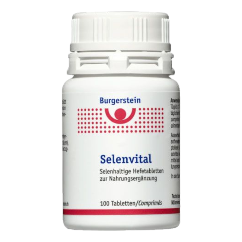 Burgerstein Selenvital