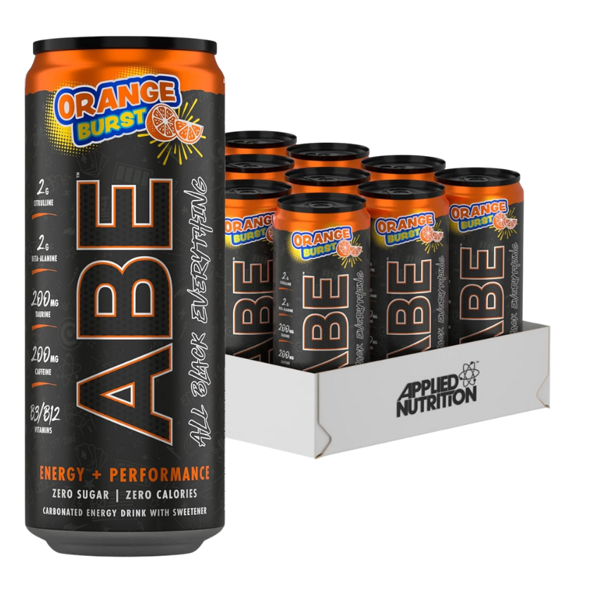 Applied Nutrition ABE RTD (12x330ML)