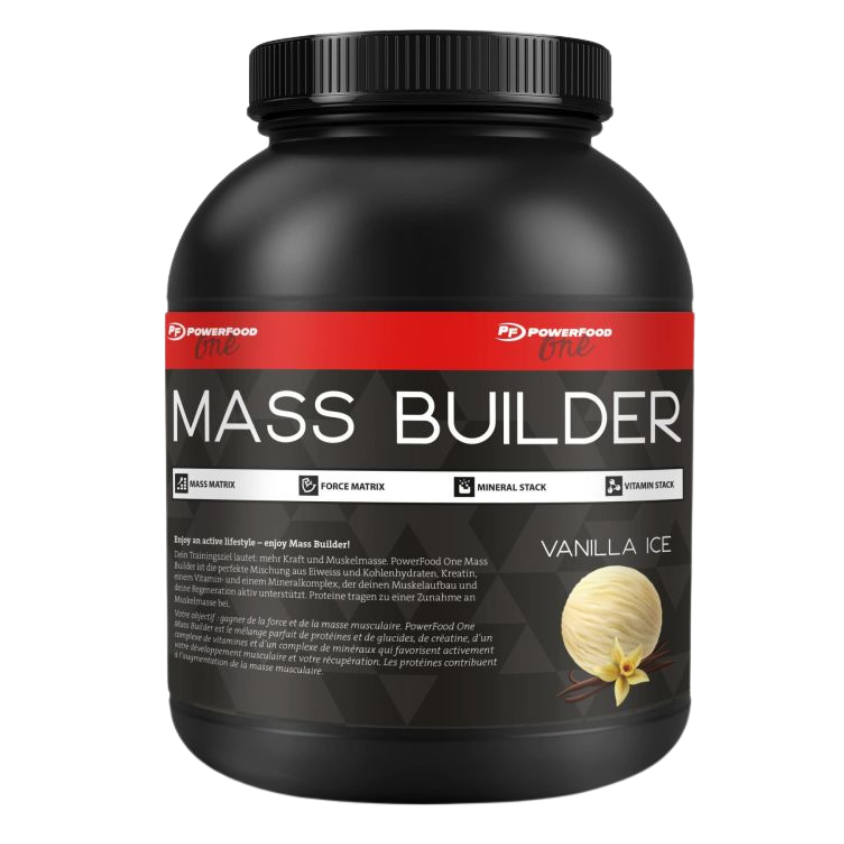 Powerfood One Mass Builder (2500G Dose)